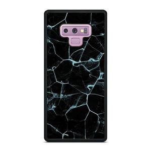 DARK ABSTRACT GREEN Samsung Galaxy Note 9 Case Cover DARK ABSTRACT GREEN Samsung Galaxy Note 9 Case Cover