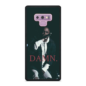 DAMN KENDRICK LAMAR Samsung Galaxy Note 9 Case Cover DAMN KENDRICK LAMAR Samsung Galaxy Note 9 Case Cover