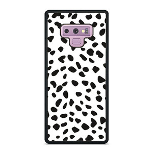 DALMATIANS DOG PATTERN Samsung Galaxy Note 9 Case Cover DALMATIANS DOG PATTERN Samsung Galaxy Note 9 Case Cover