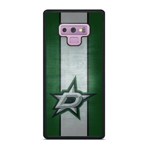 DALLAS STARS LOGO Samsung Galaxy Note 9 Case Cover DALLAS STARS LOGO Samsung Galaxy Note 9 Case Cover