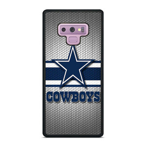 DALLAS COWBOYS NFL LOGO Samsung Galaxy Note 9 Case Cover DALLAS COWBOYS NFL LOGO Samsung Galaxy Note 9 Case Cover