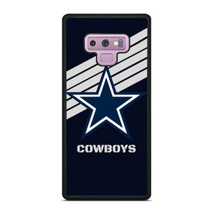 DALLAS COWBOYS ICON Samsung Galaxy Note 9 Case Cover DALLAS COWBOYS ICON Samsung Galaxy Note 9 Case Cover