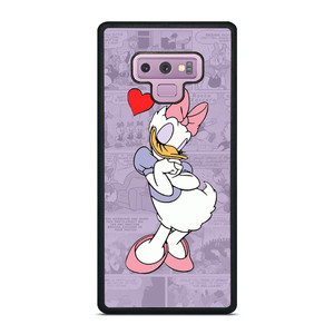 DAISY DUCK DISNEY Samsung Galaxy Note 9 Case Cover DAISY DUCK DISNEY Samsung Galaxy Note 9 Case Cover
