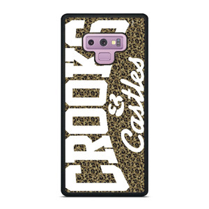 CROOKS AND CASTLES LEOPARD SKIN Samsung Galaxy Note 9 Case Cover CROOKS AND CASTLES LEOPARD SKIN Samsung Galaxy Note 9 Case Cover