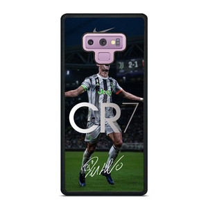 CR7 CRISTIANO RONALDO SIGNATURE Samsung Galaxy Note 9 Case Cover CR7 CRISTIANO RONALDO SIGNATURE Samsung Galaxy Note 9 Case Cover