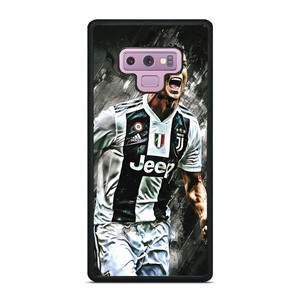 CR7 CRISTIANO RONALDO JUVENTUS FC Samsung Galaxy Note 9 Case Cover CR7 CRISTIANO RONALDO JUVENTUS FC Samsung Galaxy Note 9 Case Cover