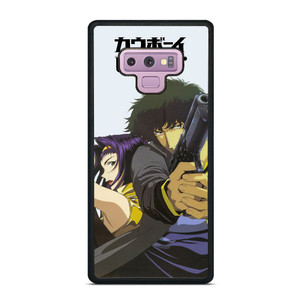 COWBOY BEBOP FAYE AND SPIKE ANIME Samsung Galaxy Note 9 Case Cover