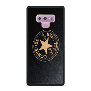 CONVERSE ALL STAR SUEDE LOGO Samsung Galaxy Note 9 Case Cover CONVERSE ALL STAR SUEDE LOGO Samsung Galaxy Note 9 Case Cover