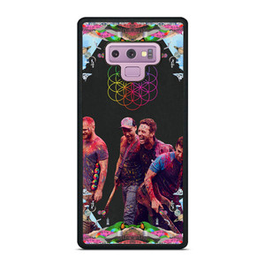 COLDPLAY BAND ALL Samsung Galaxy Note 9 Case Cover COLDPLAY BAND ALL Samsung Galaxy Note 9 Case Cover