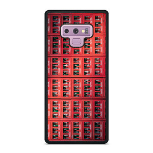 COCA COLA COLLAGE Samsung Galaxy Note 9 Case Cover COCA COLA COLLAGE Samsung Galaxy Note 9 Case Cover