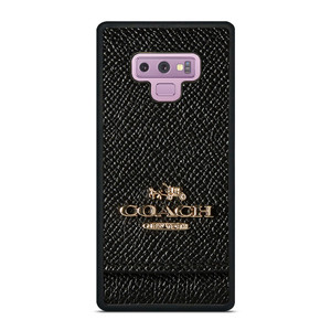 COACH NEW YORK LOGO Samsung Galaxy Note 9 Case Cover COACH NEW YORK LOGO Samsung Galaxy Note 9 Case Cover