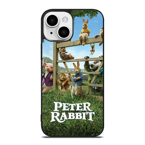 PETER RABBIT THE RAUNAWAY POSTER iPhone 13 Mini Case Cover