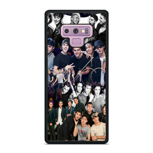 CNCO GROUP COLLAGE Samsung Galaxy Note 9 Case Cover