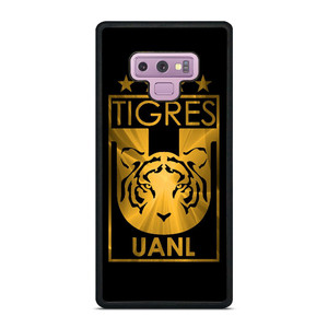 CLUB UANL TIGRES GOLD LOGO Samsung Galaxy Note 9 Case Cover