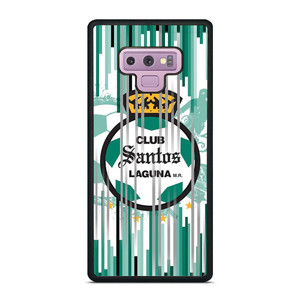 CLUB SANTOS LAGUNA SOCCER FOOTBALL Samsung Galaxy Note 9 Case Cover CLUB SANTOS LAGUNA SOCCER FOOTBALL Samsung Galaxy Note 9 Case Cover