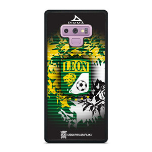 CLUB LEON FOOTBALL CLUB Samsung Galaxy Note 9 Case Cover CLUB LEON FOOTBALL CLUB Samsung Galaxy Note 9 Case Cover