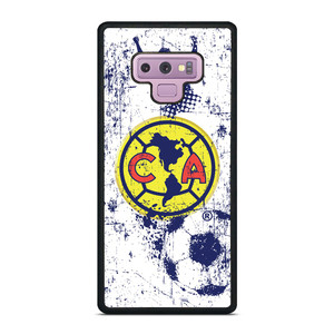 CLUB AMERICA AGUILAS FOOTBALL CLUB ART Samsung Galaxy Note 9 Case Cover