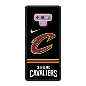 CLEVELAND CAVALIERS NIKE Samsung Galaxy Note 9 Case Cover