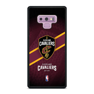 CLEVELAND CAVALIERS NBA TEAM Samsung Galaxy Note 9 Case Cover