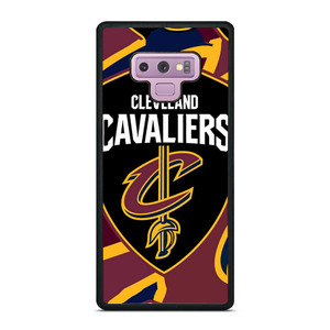 CLEVELAND CAVALIERS LOGO Samsung Galaxy Note 9 Case Cover CLEVELAND CAVALIERS LOGO Samsung Galaxy Note 9 Case Cover