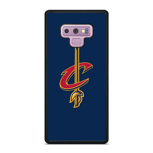 CLEVELAND CAVALIERS ICON Samsung Galaxy Note 9 Case Cover