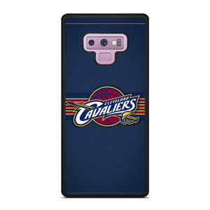 CLEVELAND CAVALIERS BASKETBALL LOGO Samsung Galaxy Note 9 Case Cover CLEVELAND CAVALIERS BASKETBALL LOGO Samsung Galaxy Note 9 Case Cover
