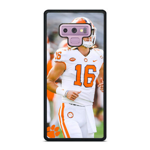 CLEMSON FOOTBALL TREVOR LAWRENCE Samsung Galaxy Note 9 Case Cover CLEMSON FOOTBALL TREVOR LAWRENCE Samsung Galaxy Note 9 Case Cover