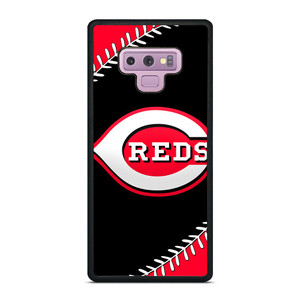 CINCINNATI REDS LOGO Samsung Galaxy Note 9 Case Cover CINCINNATI REDS LOGO Samsung Galaxy Note 9 Case Cover