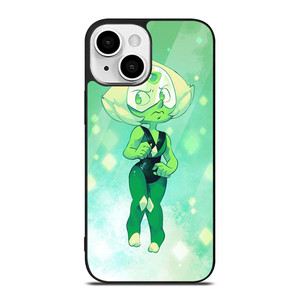 PERIDOT STEVEN UNIVERSE iPhone 13 Mini Case Cover PERIDOT STEVEN UNIVERSE iPhone 13 Mini Case Cover