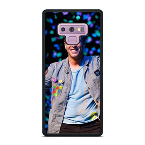 CHRIS MARTIN COLDPLAY VOCALIST Samsung Galaxy Note 9 Case Cover