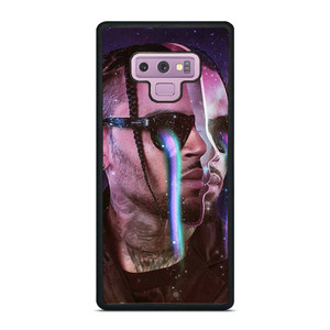 CHRIS BROWN Samsung Galaxy Note 9 Case Cover CHRIS BROWN Samsung Galaxy Note 9 Case Cover