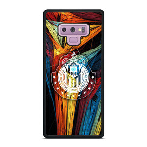 CHIVAS DE GUADALAJARA COLOR FULL Samsung Galaxy Note 9 Case Cover