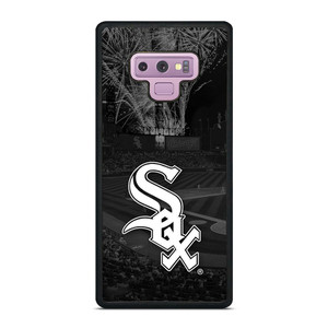 CHICAGO WHITE SOX BASEBALL Samsung Galaxy Note 9 Case Cover CHICAGO WHITE SOX BASEBALL Samsung Galaxy Note 9 Case Cover