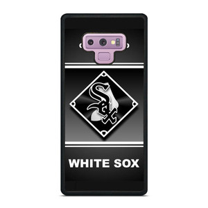 CHICAGO WHITE SOX BASEBALL SYMBOL Samsung Galaxy Note 9 Case Cover CHICAGO WHITE SOX BASEBALL SYMBOL Samsung Galaxy Note 9 Case Cover