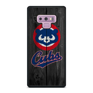 CHICAGO CUBS Samsung Galaxy Note 9 Case Cover
