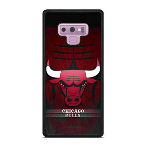CHICAGO BULLS SYMBOL Samsung Galaxy Note 9 Case Cover