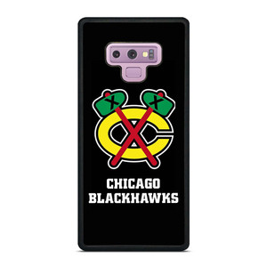 CHICAGO BLACKHAWKS SYMBOL Samsung Galaxy Note 9 Case Cover CHICAGO BLACKHAWKS SYMBOL Samsung Galaxy Note 9 Case Cover
