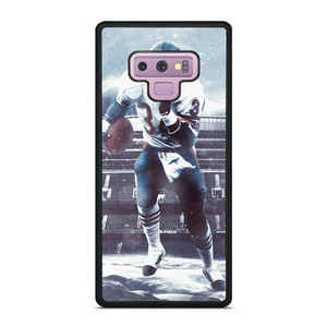 CHICAGO BEARS WALTER PAYTON NFL FOOTBALL Samsung Galaxy Note 9 Case Cover CHICAGO BEARS WALTER PAYTON NFL FOOTBALL Samsung Galaxy Note 9 Case Cover
