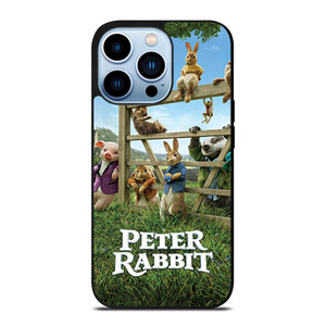 PETER RABBIT THE RAUNAWAY POSTER iPhone 13 Pro Max Case Cover PETER RABBIT THE RAUNAWAY POSTER iPhone 13 Pro Max Case Cover