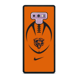 CHICAGO BEARS NFL LOGO Samsung Galaxy Note 9 Case Cover CHICAGO BEARS NFL LOGO Samsung Galaxy Note 9 Case Cover