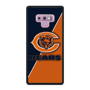 CHICAGO BEARS LOGO Samsung Galaxy Note 9 Case Cover CHICAGO BEARS LOGO Samsung Galaxy Note 9 Case Cover