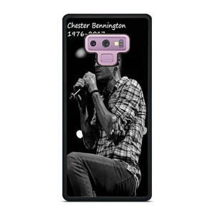 CHESTER BENNINGTON LINKIN PARK Samsung Galaxy Note 9 Case Cover