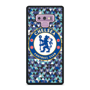 CHELSEA LOGO FOOTBALL CLUB Samsung Galaxy Note 9 Case Cover