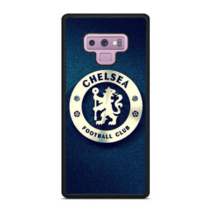 CHELSEA FOOTBALL CLUB THE BLUES Samsung Galaxy Note 9 Case Cover