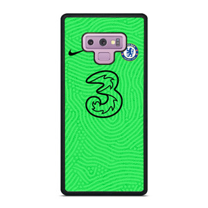 CHELSEA FC  GOAL KEEPER JERSEY Samsung Galaxy Note 9 Case Cover