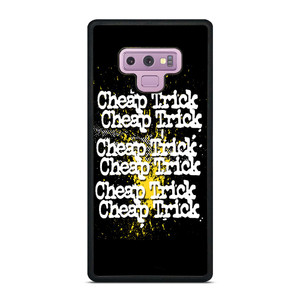 CHEAP TRICK BAND ART Samsung Galaxy Note 9 Case Cover