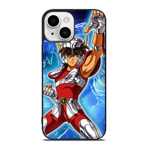 PEGASUS SAINT SEIYA iPhone 13 Mini Case Cover PEGASUS SAINT SEIYA iPhone 13 Mini Case Cover