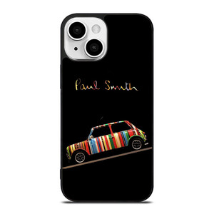 PAUL SMITH STRIPE CASE iPhone 13 Mini Case Cover