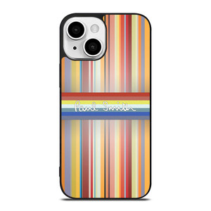 PAUL SMITH PATTERN iPhone 13 Mini Case Cover PAUL SMITH PATTERN iPhone 13 Mini Case Cover