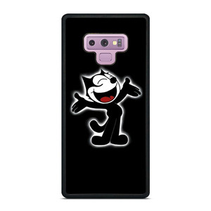 CARTOON FELIX THE CAT Samsung Galaxy Note 9 Case Cover
